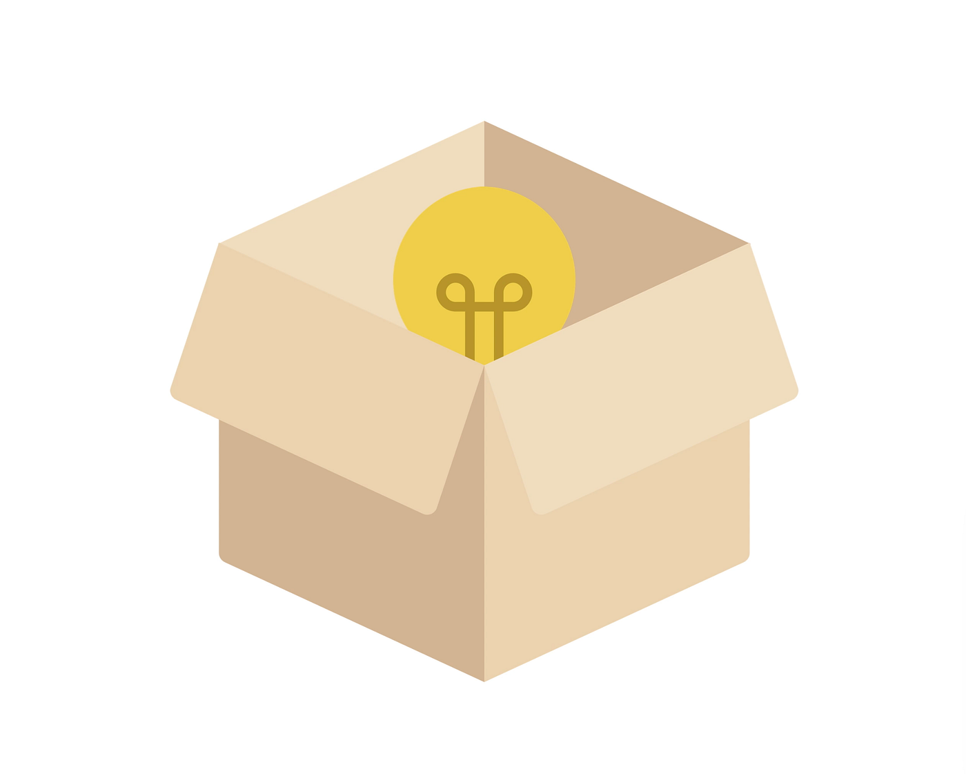 Thinking within the frame of our knowledge