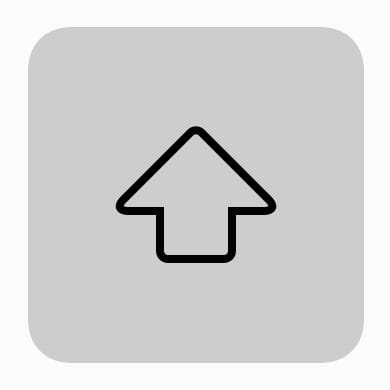 Proposed shift key solution removing lowercase buttons