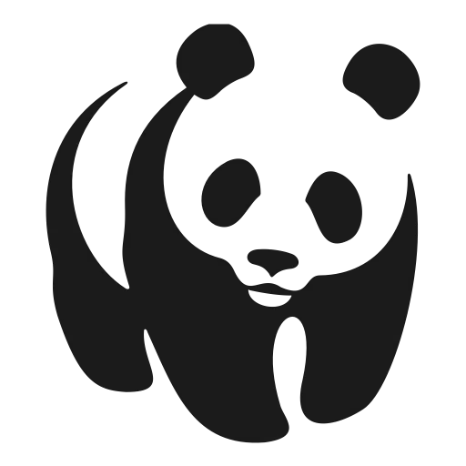 WWF Logo — friendly and approachable design