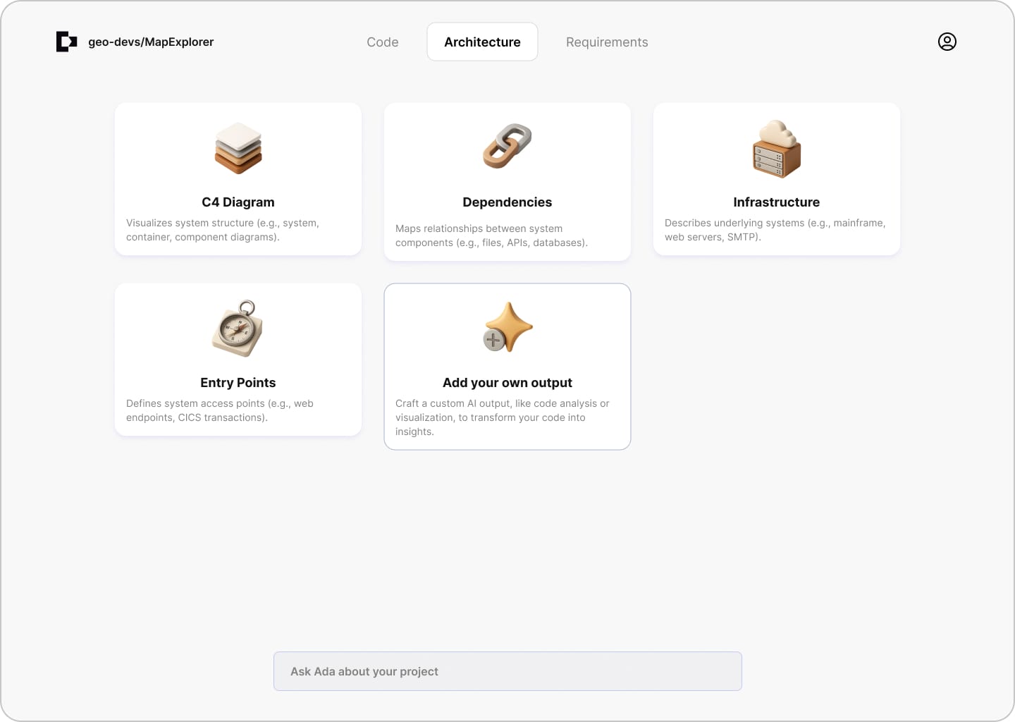 Navigation exploration A