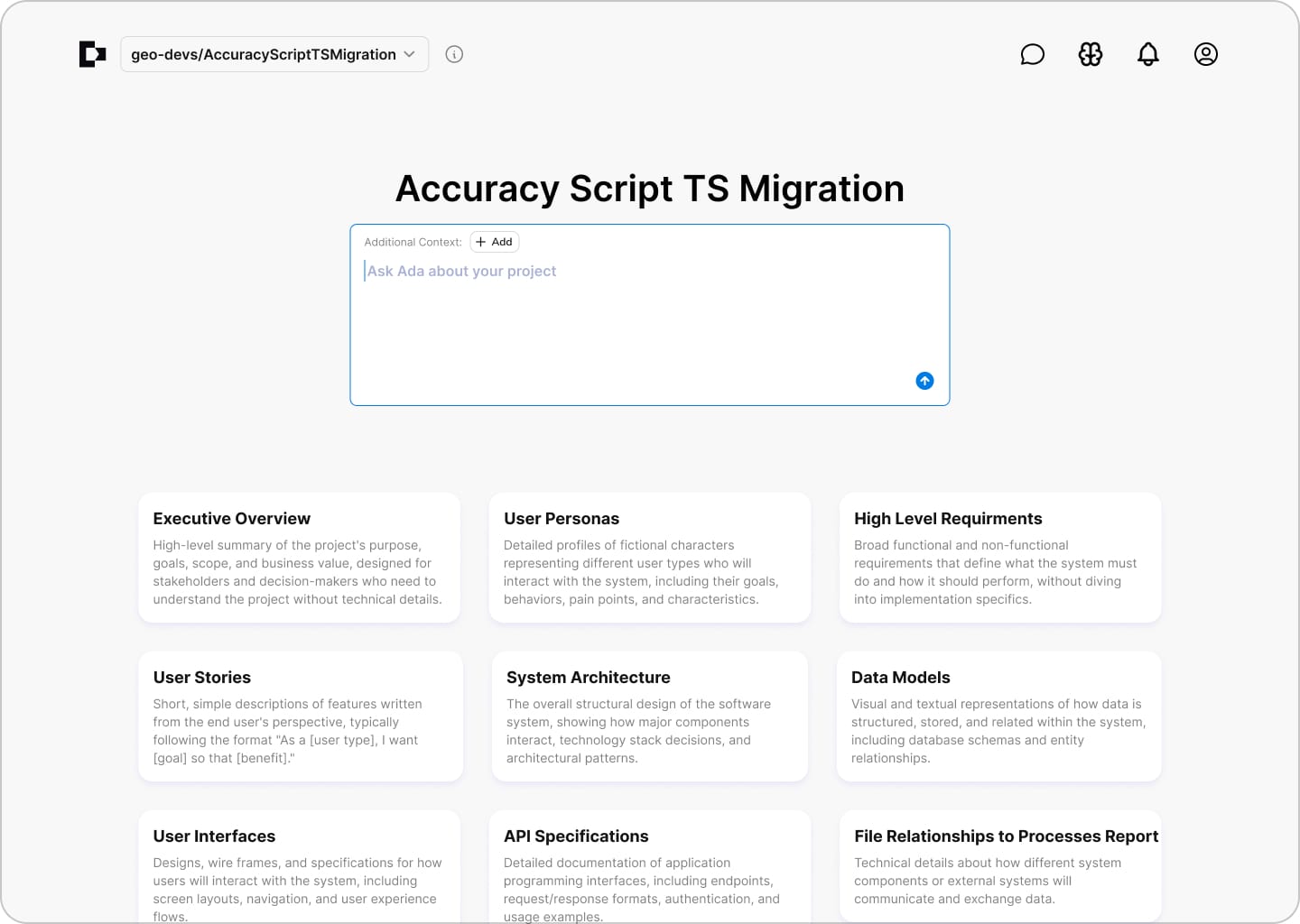 Navigation exploration B