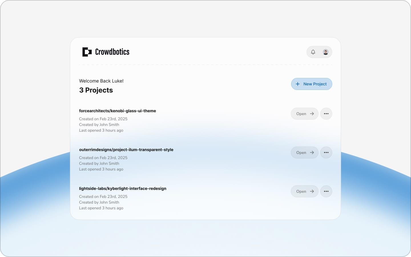 Projects exploration C