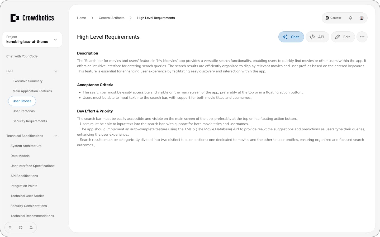 Navigation exploration G