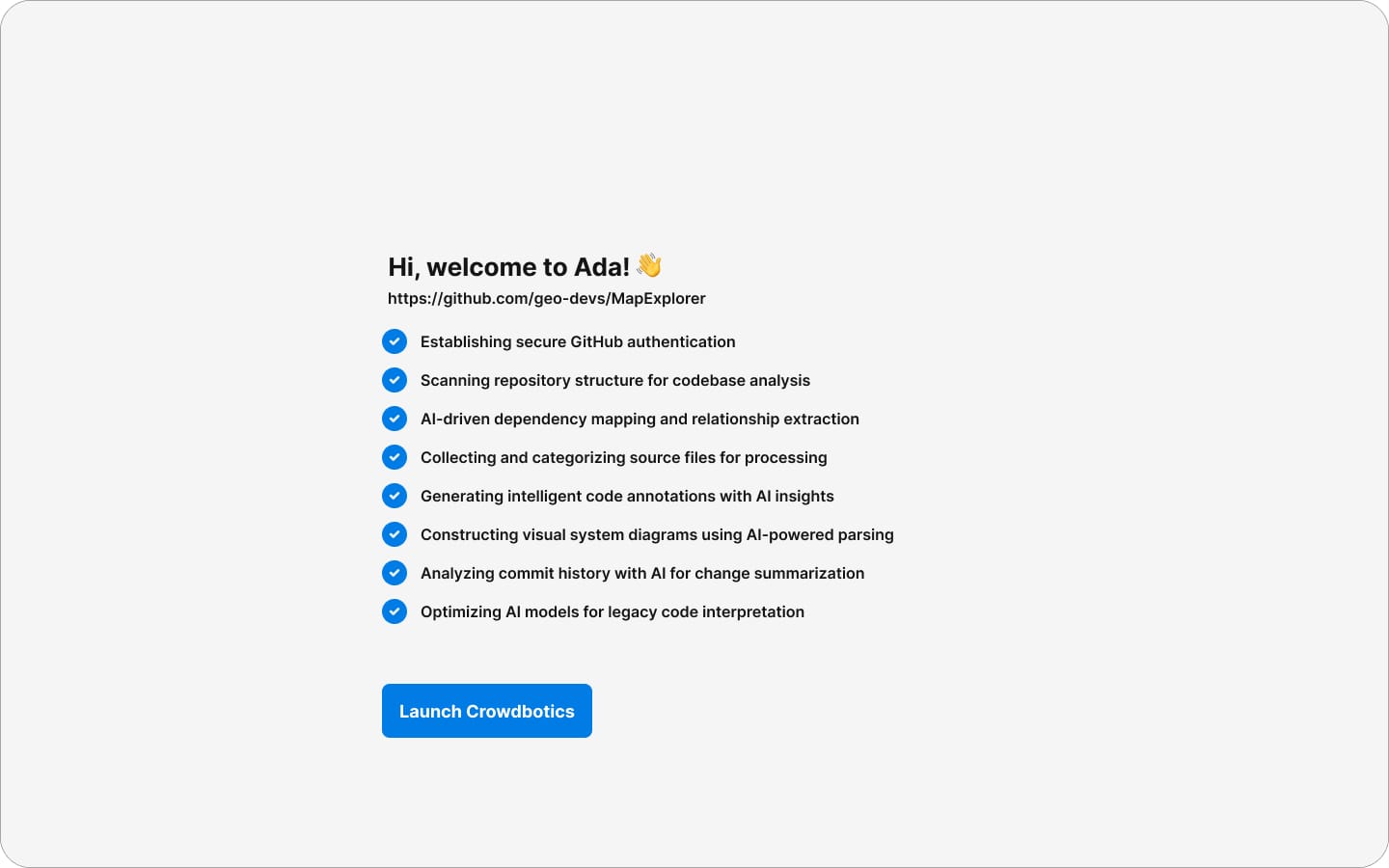 Projects exploration B